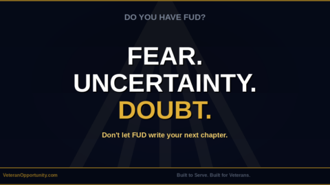 Do You Have FUD?