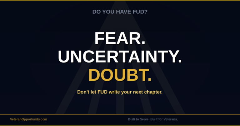 Do You Have FUD?